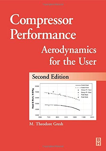 Compressor Performance: Aerodynamics for the User (2nd Edition) - Pdf